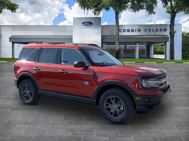 new 2024 Ford Bronco Sport car, priced at $31,215