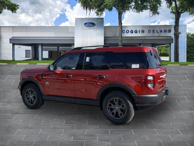 new 2024 Ford Bronco Sport car, priced at $31,715