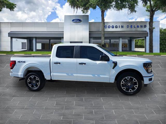 new 2024 Ford F-150 car, priced at $47,999