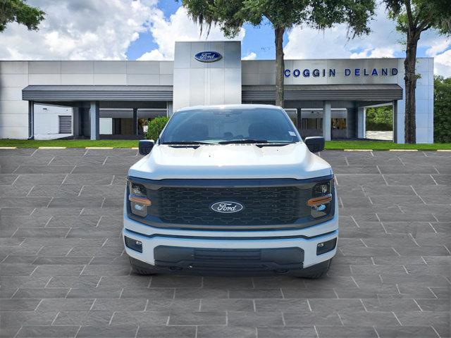 new 2024 Ford F-150 car, priced at $47,999