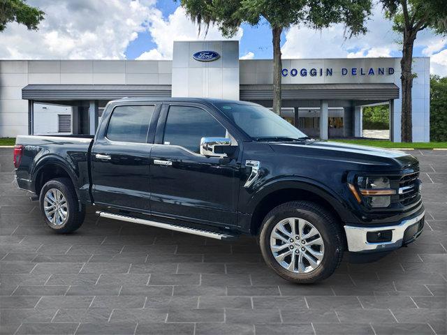 new 2024 Ford F-150 car, priced at $53,625