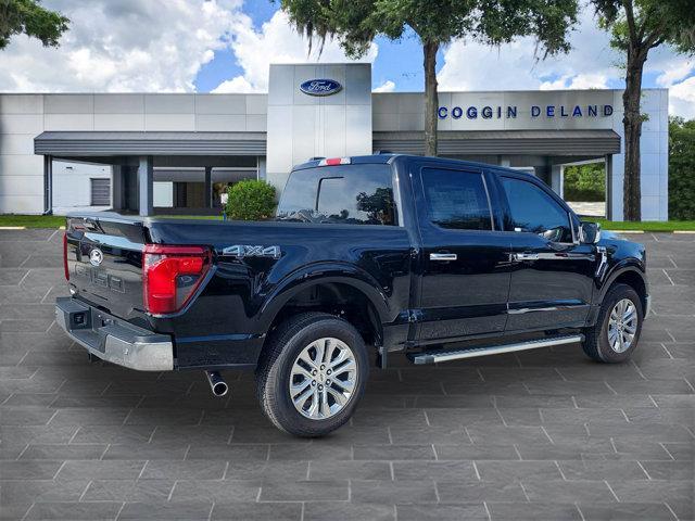 new 2024 Ford F-150 car, priced at $53,625