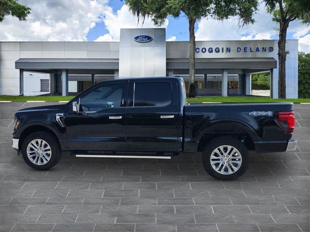 new 2024 Ford F-150 car, priced at $53,625