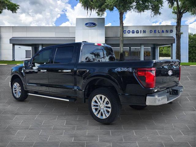 new 2024 Ford F-150 car, priced at $53,625