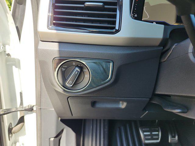used 2023 Volkswagen Atlas car, priced at $32,394