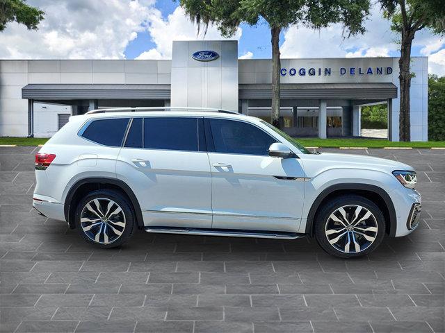 used 2023 Volkswagen Atlas car, priced at $32,394