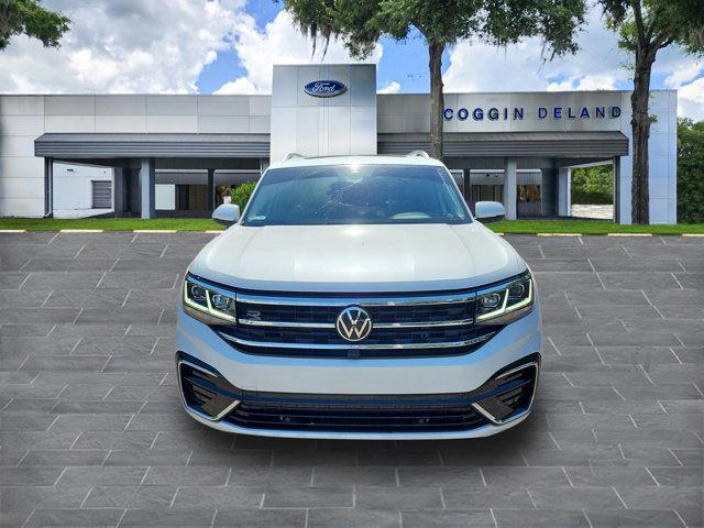 used 2023 Volkswagen Atlas car, priced at $32,394