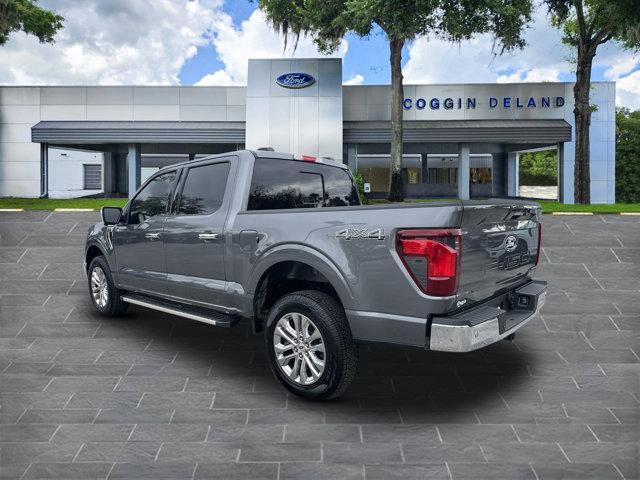 new 2024 Ford F-150 car, priced at $68,203