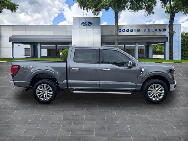 new 2024 Ford F-150 car, priced at $68,203