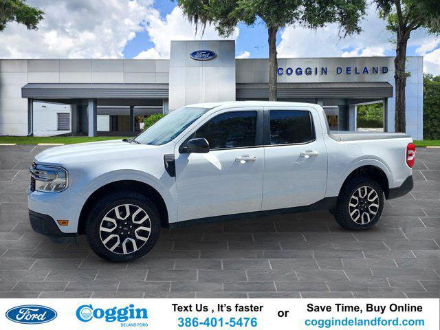 used 2024 Ford Maverick car, priced at $29,488