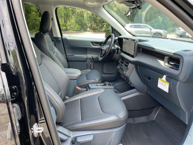 new 2025 Ford Maverick car, priced at $38,102