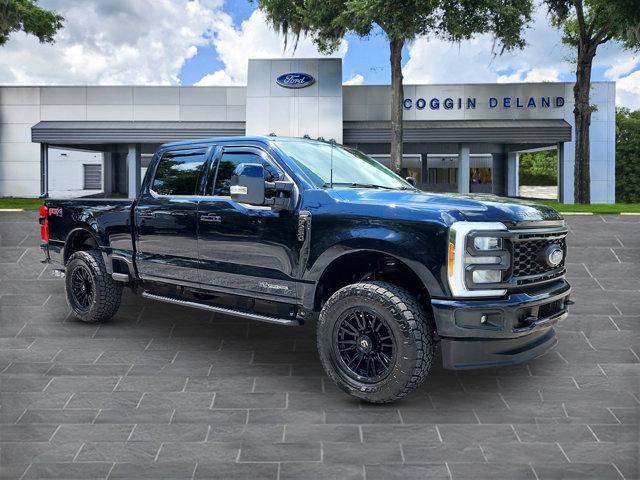 used 2023 Ford F-250 car, priced at $72,000