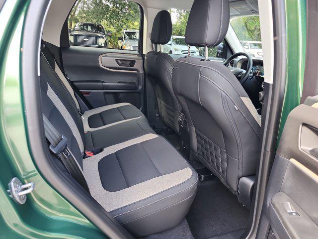 new 2025 Ford Bronco Sport car, priced at $27,495