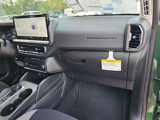 new 2025 Ford Bronco Sport car, priced at $27,495