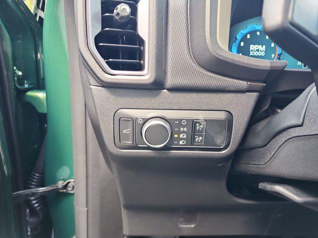 new 2025 Ford Bronco Sport car, priced at $27,495