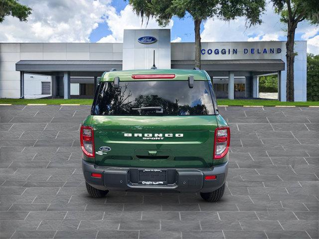 new 2025 Ford Bronco Sport car, priced at $27,495