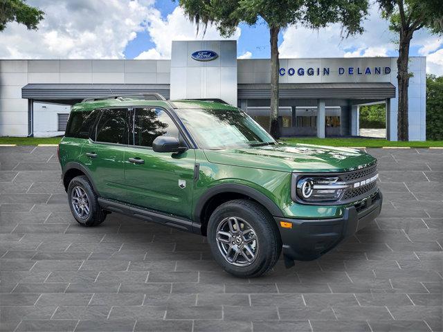 new 2025 Ford Bronco Sport car, priced at $27,495