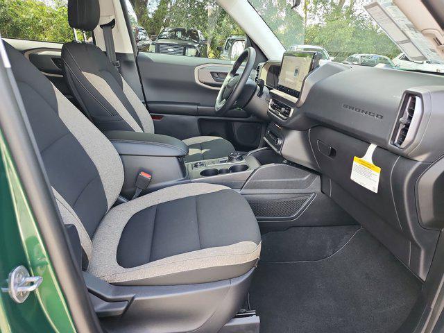 new 2025 Ford Bronco Sport car, priced at $27,495