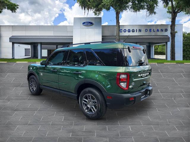 new 2025 Ford Bronco Sport car, priced at $27,495