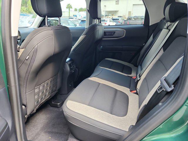 new 2025 Ford Bronco Sport car, priced at $27,495