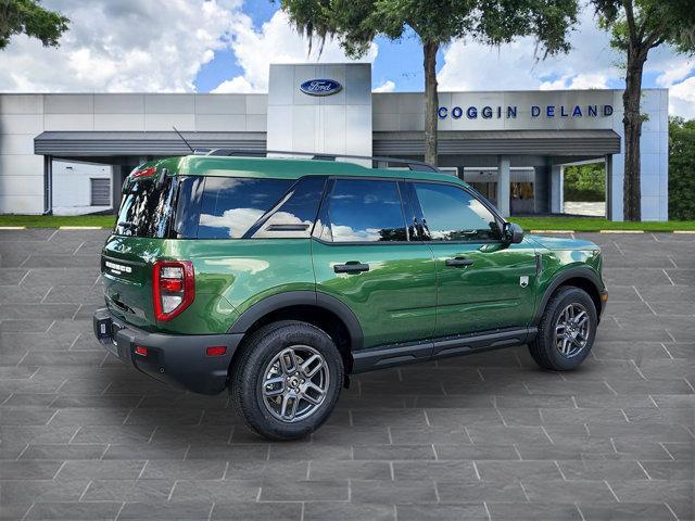 new 2025 Ford Bronco Sport car, priced at $27,495