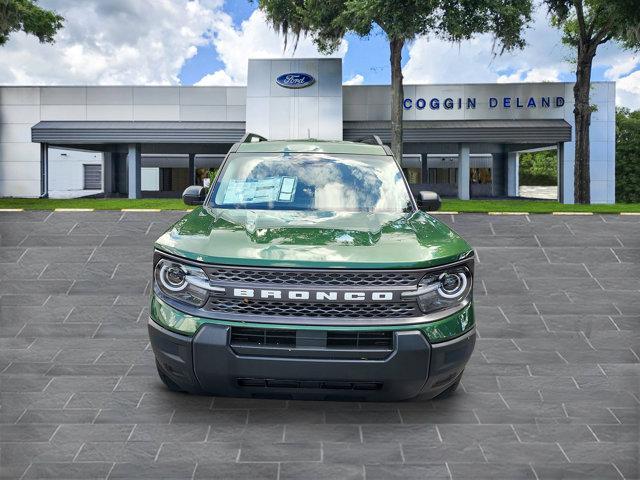 new 2025 Ford Bronco Sport car, priced at $27,495