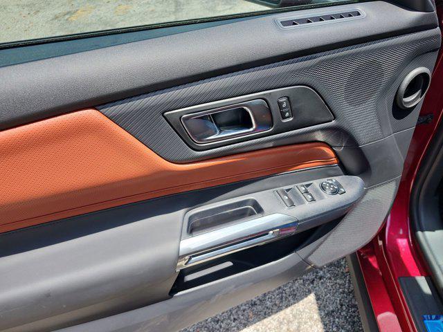 new 2025 Ford Mustang car, priced at $58,830