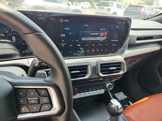 new 2025 Ford Mustang car, priced at $58,830