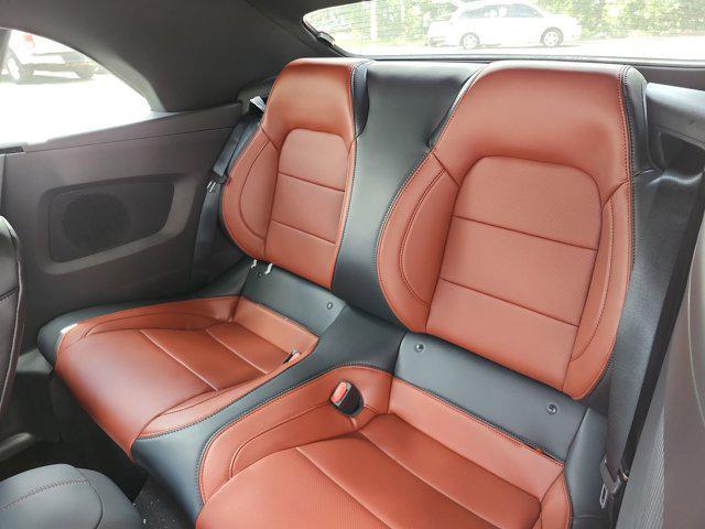 new 2025 Ford Mustang car, priced at $58,830