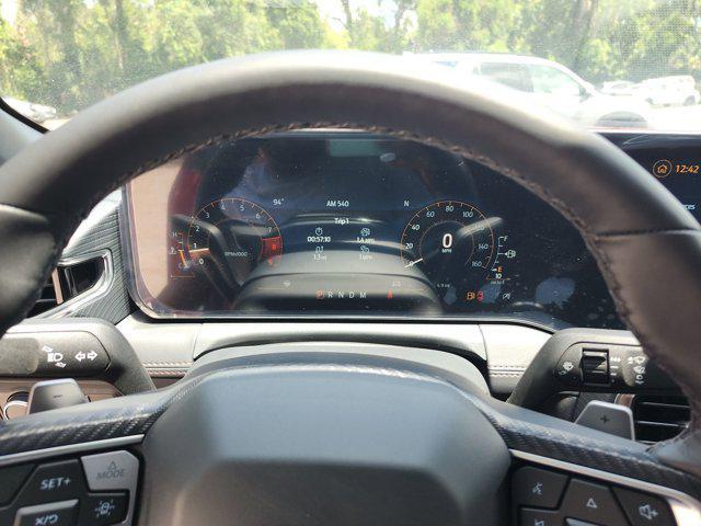 new 2025 Ford Mustang car, priced at $58,830