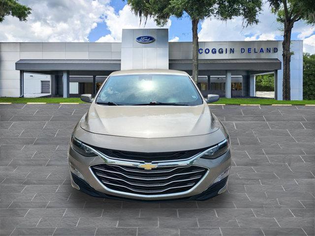 used 2023 Chevrolet Malibu car, priced at $16,802