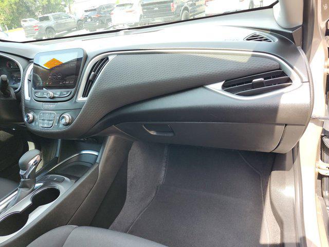 used 2023 Chevrolet Malibu car, priced at $17,990