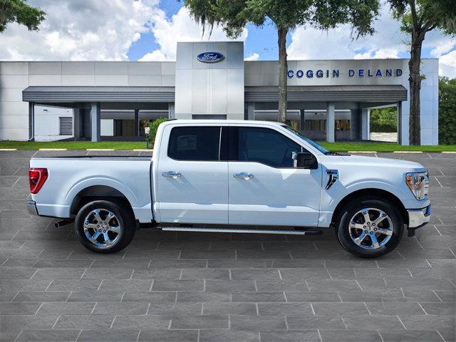 new 2023 Ford F-150 car, priced at $51,899