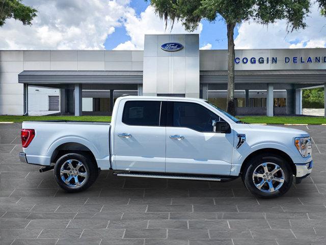 new 2023 Ford F-150 car, priced at $52,899