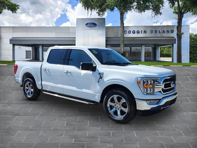 new 2023 Ford F-150 car, priced at $51,899