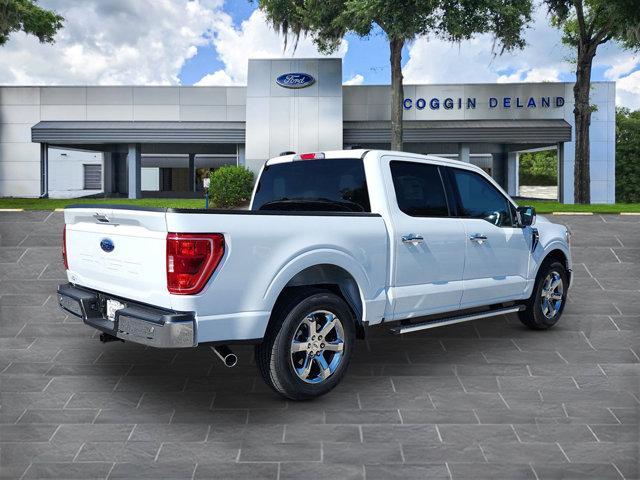 new 2023 Ford F-150 car, priced at $51,899