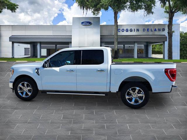 new 2023 Ford F-150 car, priced at $51,899