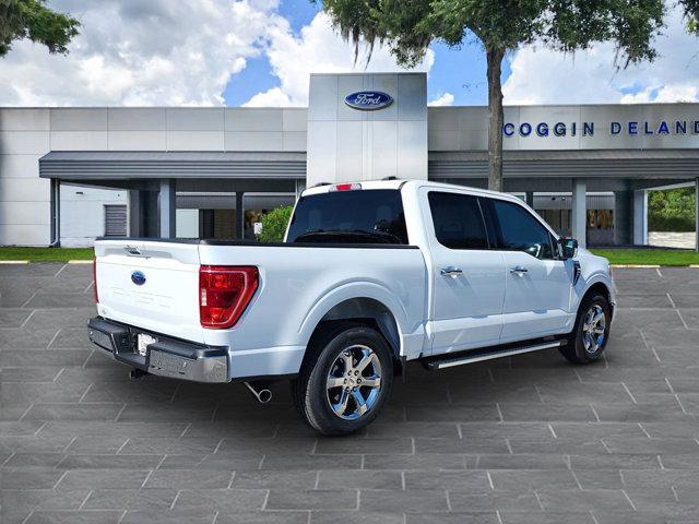 new 2023 Ford F-150 car, priced at $52,899