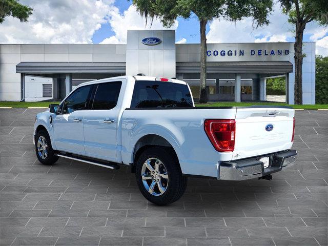 new 2023 Ford F-150 car, priced at $51,899