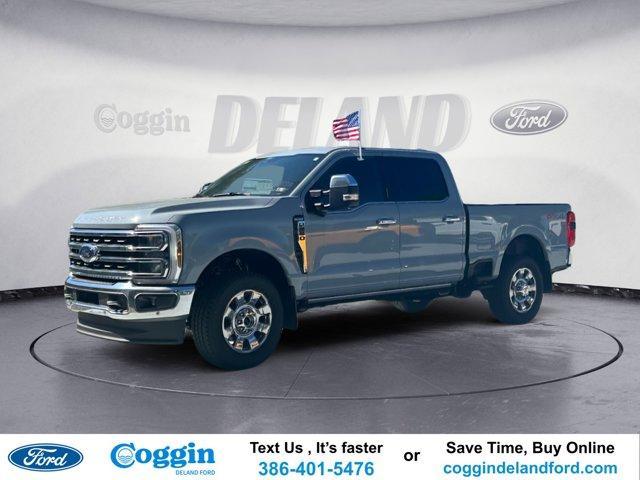 new 2024 Ford F-250 car, priced at $83,854
