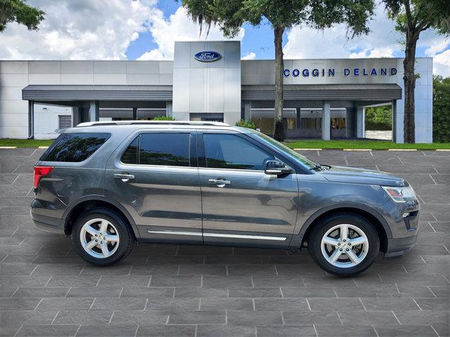 used 2018 Ford Explorer car, priced at $16,950