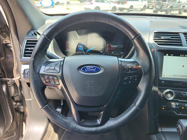 used 2018 Ford Explorer car, priced at $16,950
