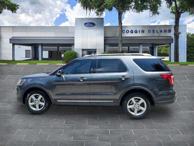 used 2018 Ford Explorer car, priced at $16,950