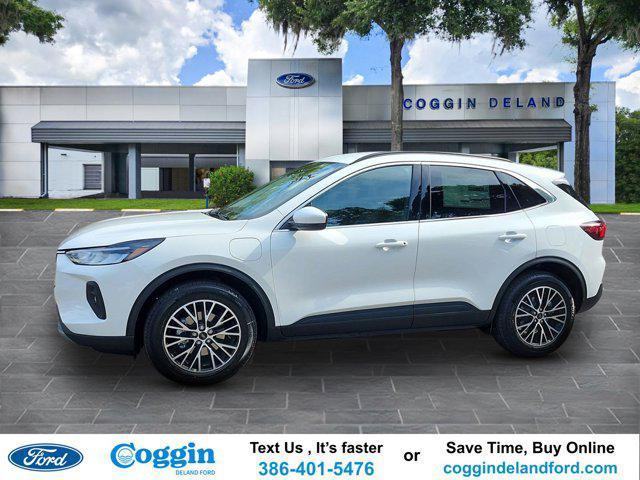 new 2025 Ford Escape car, priced at $33,300
