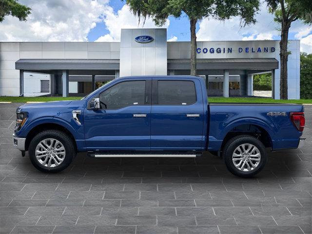 new 2024 Ford F-150 car, priced at $68,203