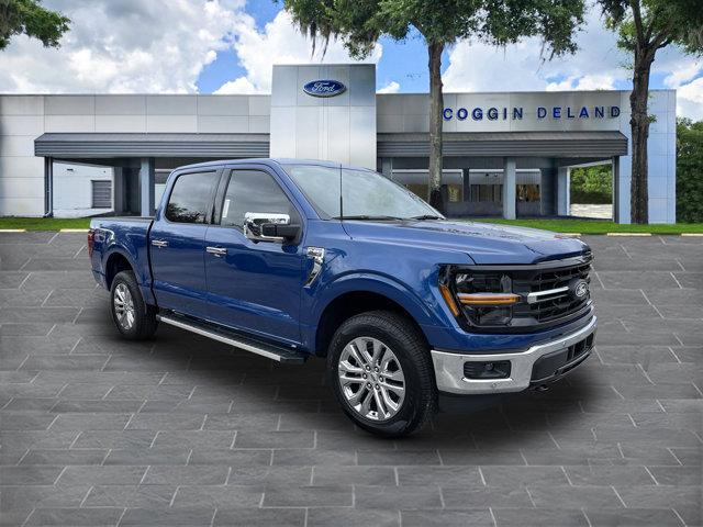 new 2024 Ford F-150 car, priced at $68,203