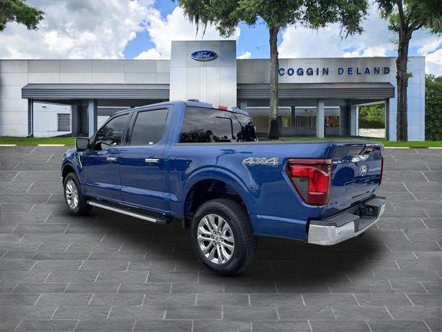 new 2024 Ford F-150 car, priced at $68,203