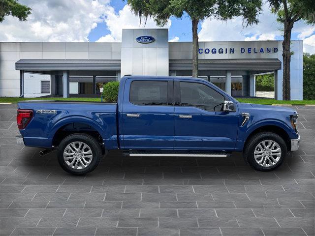 new 2024 Ford F-150 car, priced at $68,203