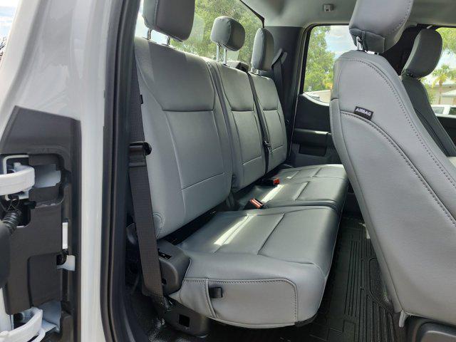 new 2025 Ford F-250 car, priced at $45,990