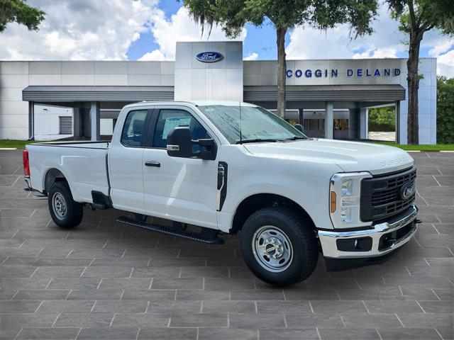 new 2025 Ford F-250 car, priced at $45,990